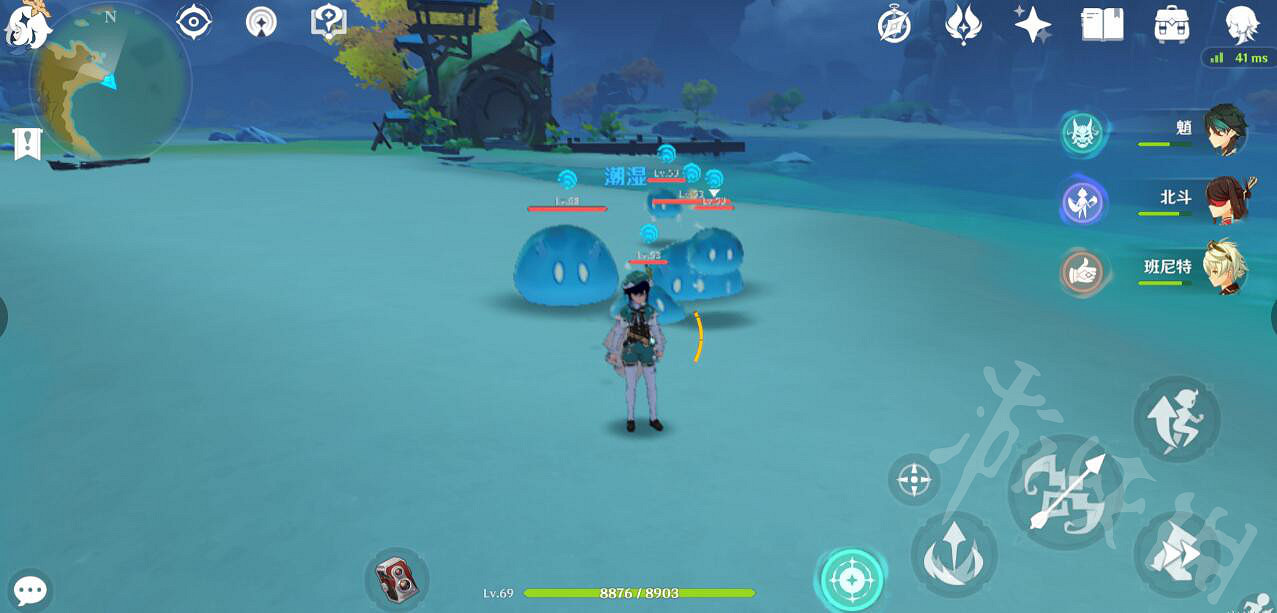 《原神》懶人版刷怪物材料路線分享 懶人怎麽刷材料？