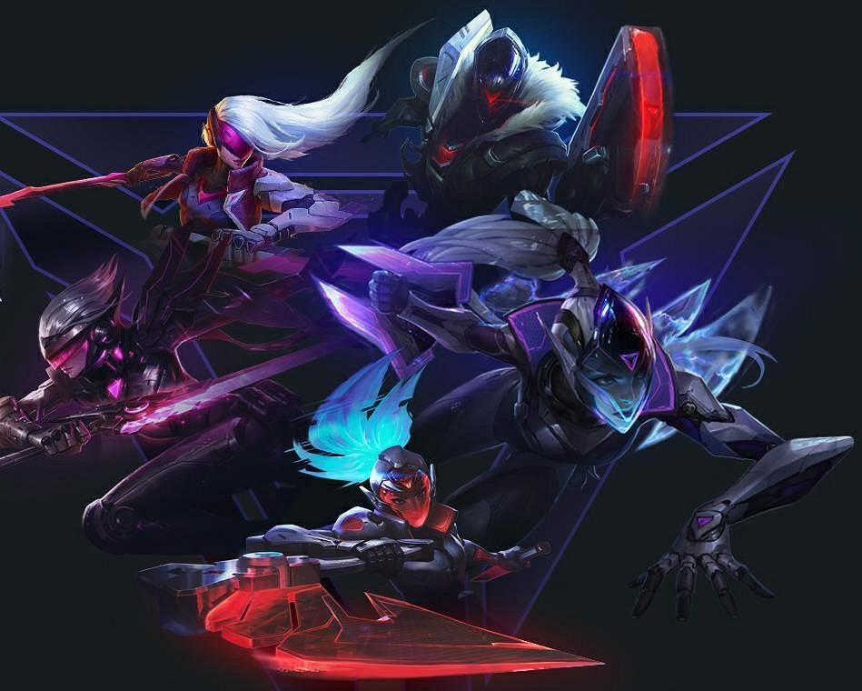 《英雄聯盟手遊》源計劃皮膚多少錢 源計劃主題活動介紹