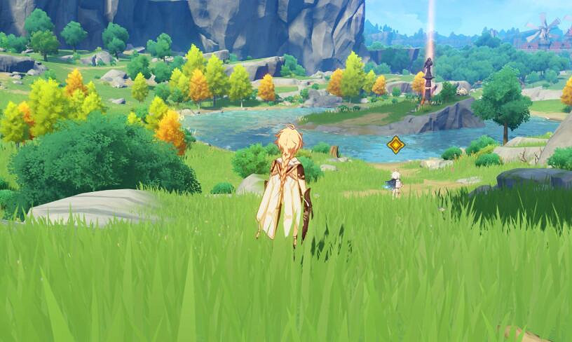 《原神》新深淵10-3怎麽過？新深淵第十層第三間攻略