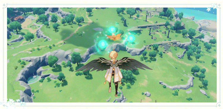 《原神》1.4風花的邀約怎麽玩 1.4風花的邀約活動玩法一覽 《原神》1.4風花的邀約怎麽玩 1.4風花的邀約活動玩法一覽