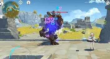 《原神》斷罪雷影強度怎麽樣?菲謝爾天賦斷罪雷影解析 《原神》斷罪雷影強度怎麽樣?菲謝爾天賦斷罪雷影解析