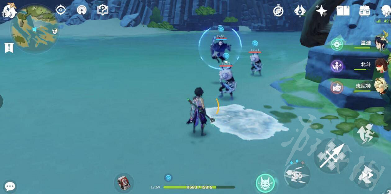 《原神》懶人版刷怪物材料路線分享 懶人怎麽刷材料？