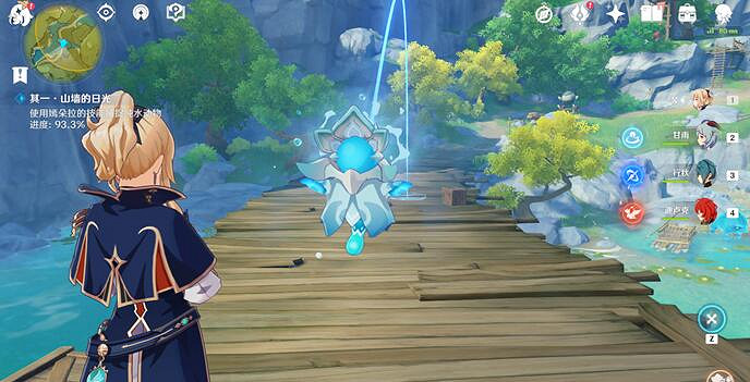 《原神》純水之願活動玩法技巧分享 純水之願活動要注意什麽？