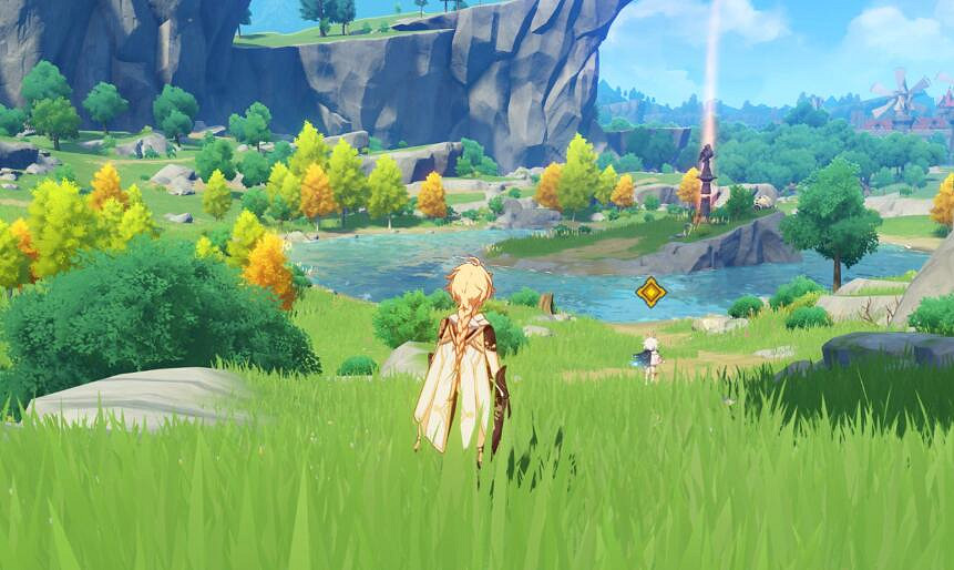 《原神》甘雨聖遺物怎麽選？甘雨聖遺物推薦