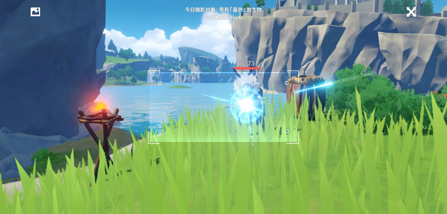 《原神》1.3福至五彩第二天怎麽玩 1.3福至五彩藍色生物介紹