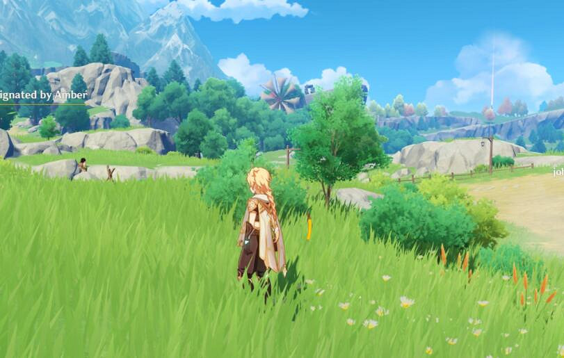 《原神》魈用什麽聖遺物？魈聖遺物搭配推薦