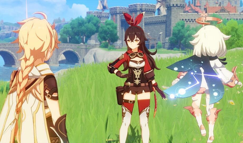 《原神》諾艾爾平民怎麽玩？女僕諾艾爾平民攻略