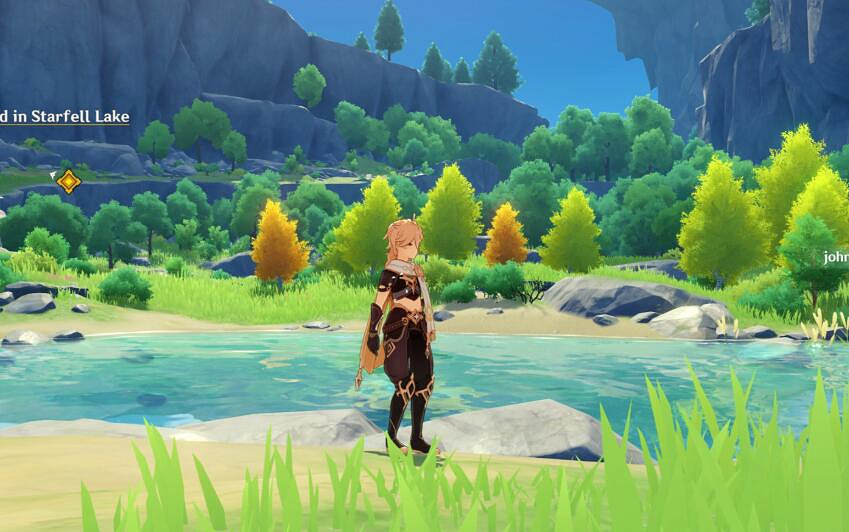 《原神》甘雨元素反應怎麽樣？甘雨元素反應能力解析