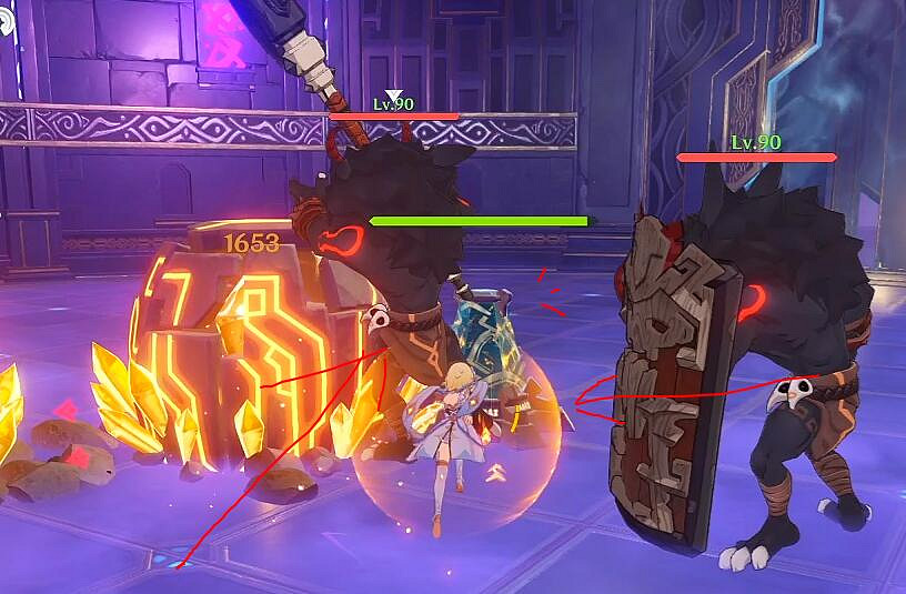 《原神》新螺旋深淵11-2怎麽打？新螺旋深淵11-2打法介紹