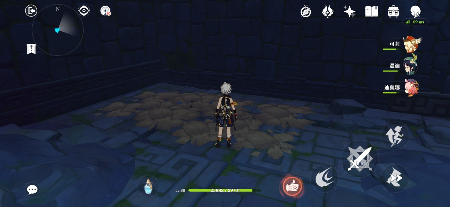 《原神》我們終將重逢寶箱在哪 我們終將重逢副本寶箱位置一覽 《原神》我們終將重逢寶箱在哪 我們終將重逢副本寶箱位置一覽