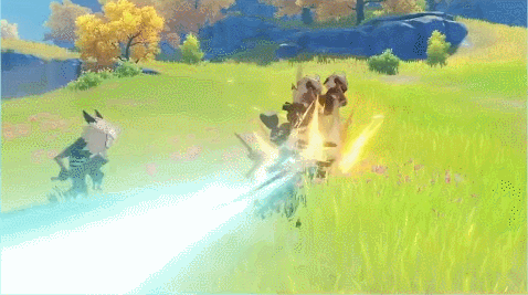 《原神》魈技能怎麽樣？魈技能展示分享