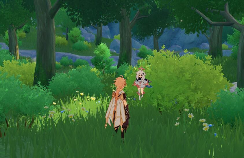 《原神》甘雨凍結隊怎麽搭配？甘雨凍結隊攻略