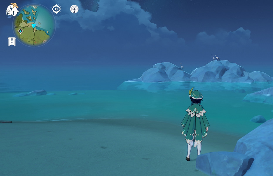 《原神》禽肉哪裡多 禽肉收集位置推薦 《原神》禽肉哪裡多 禽肉收集位置推薦