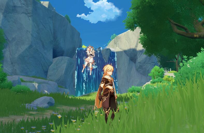 《原神》永凍流公子怎麽玩？永凍流公子攻略