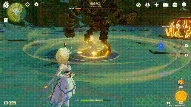 《原神》星隕劍怎麽用?星隕劍使用技巧分享 《原神》星隕劍怎麽用?星隕劍使用技巧分享