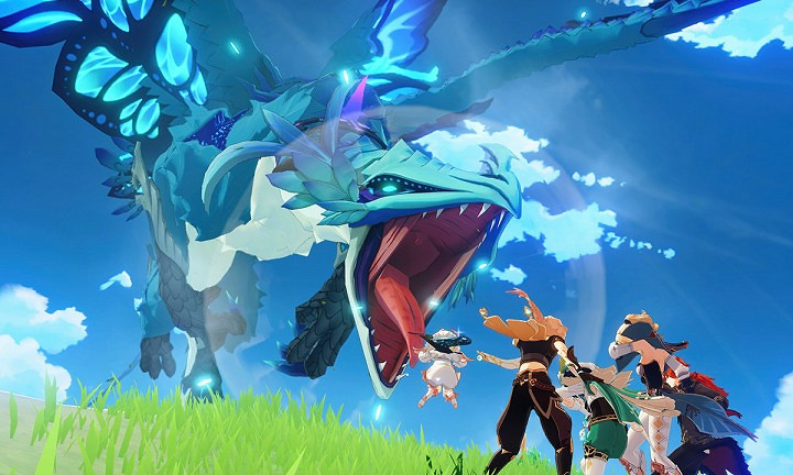 《原神》1.4版本更新了什麽 1.4版本更新內容介紹 《原神》1.4版本更新了什麽 1.4版本更新內容介紹