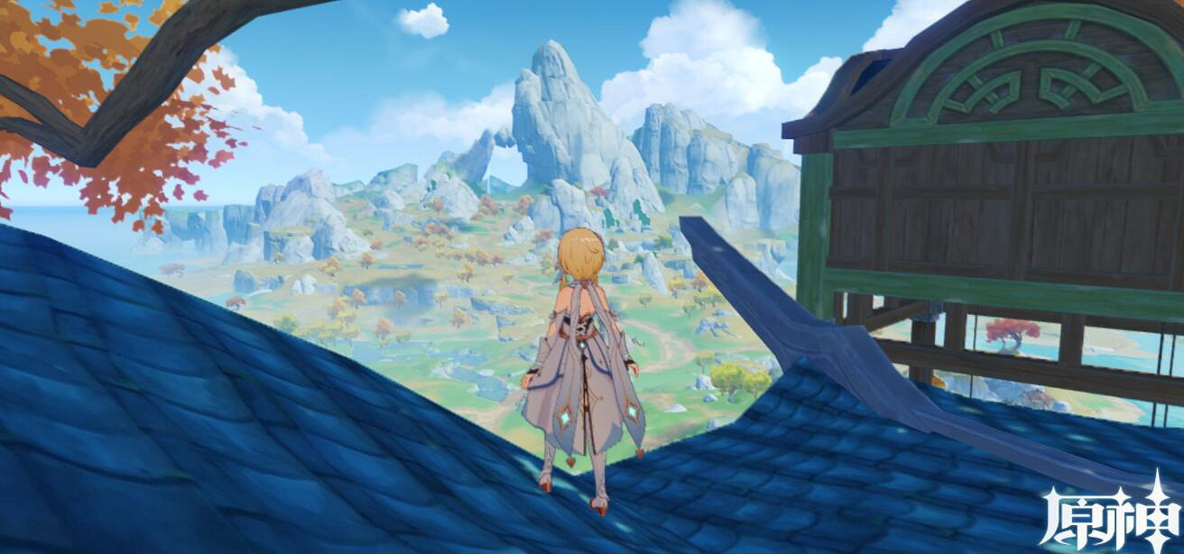 《原神》雲來海附近機關怎麽開?雲來海隱藏寶箱獲得方法 《原神》雲來海附近機關怎麽開?雲來海隱藏寶箱獲得方法