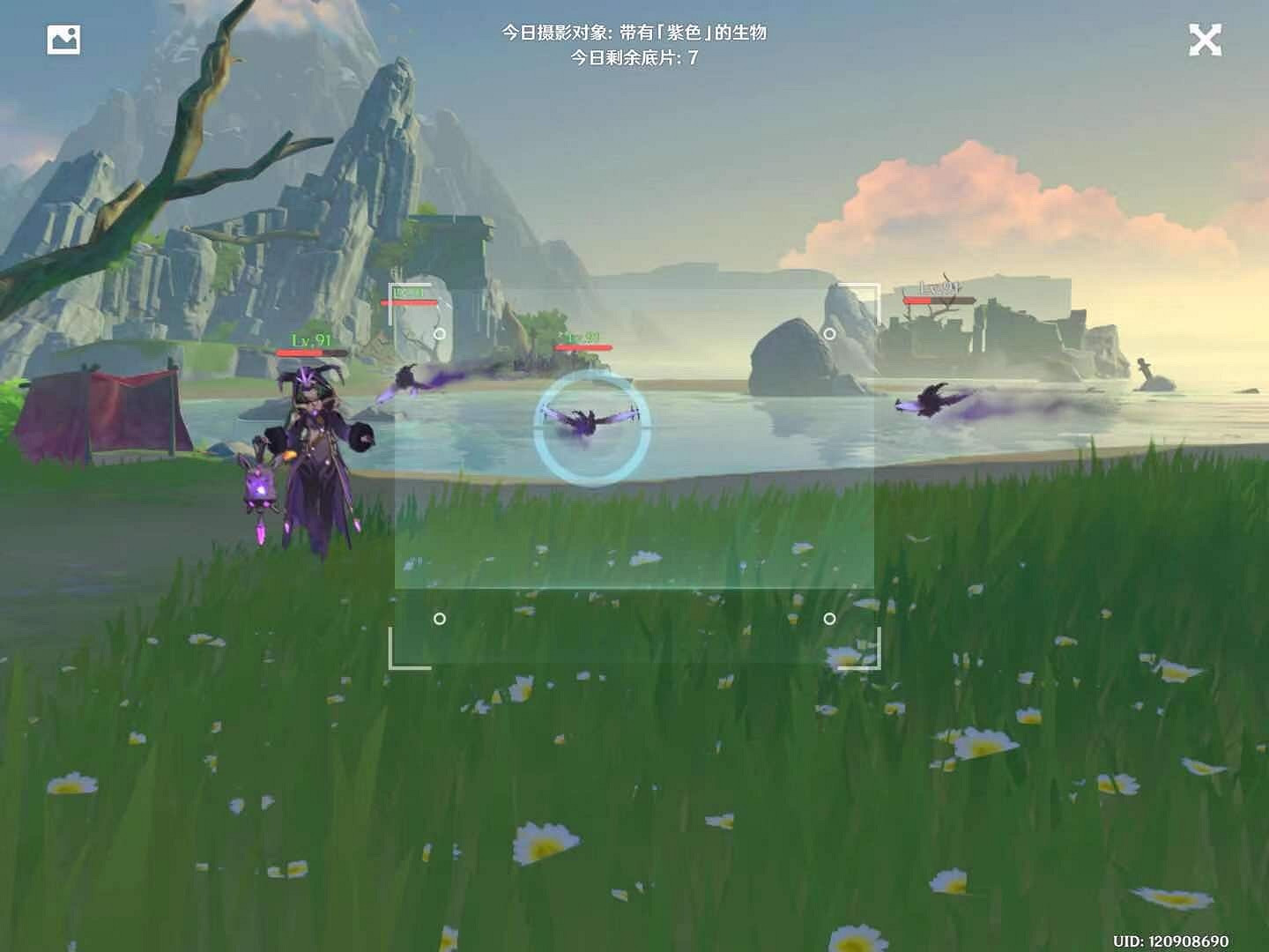 《原神》福至五彩第七天怎麽玩 福至五彩紫色生物介紹