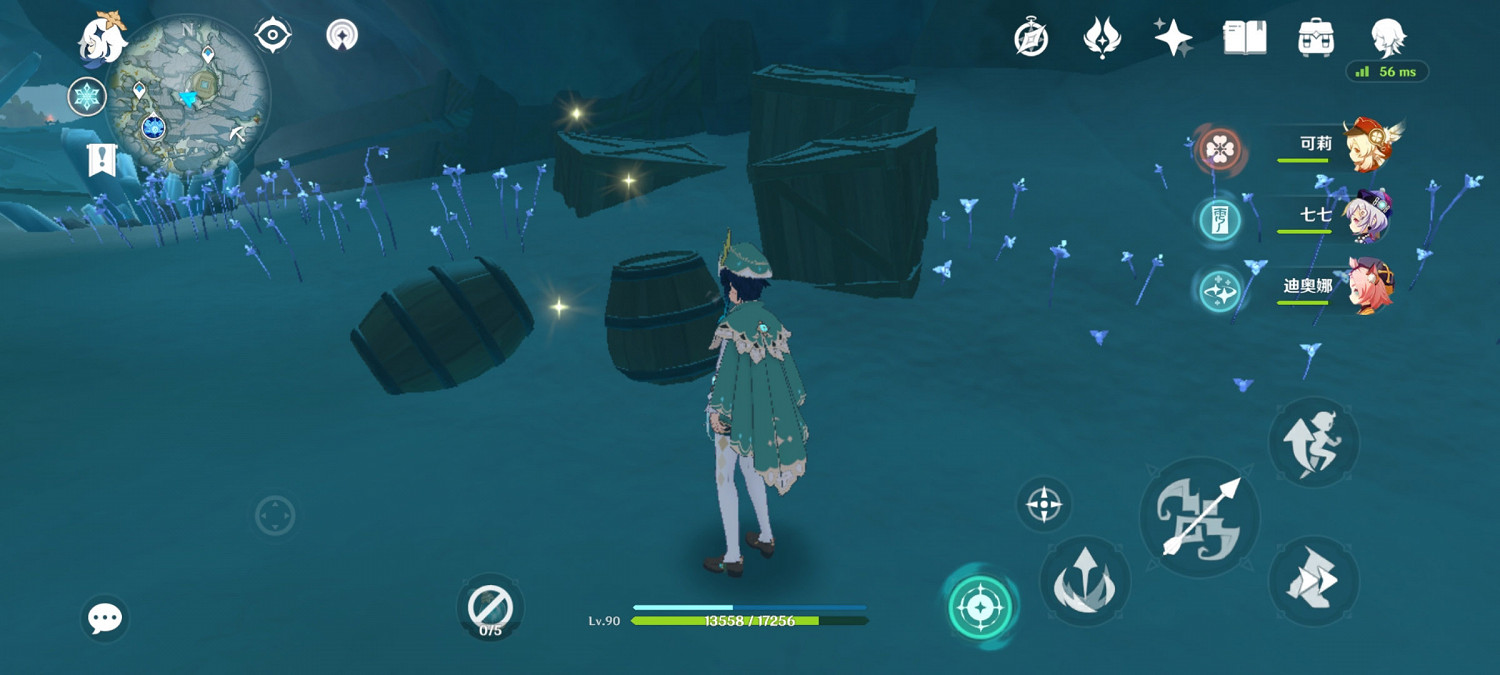 《原神》雪山免費聖遺物在哪 雪山免費聖遺物位置介紹 《原神》雪山免費聖遺物在哪 雪山免費聖遺物位置介紹