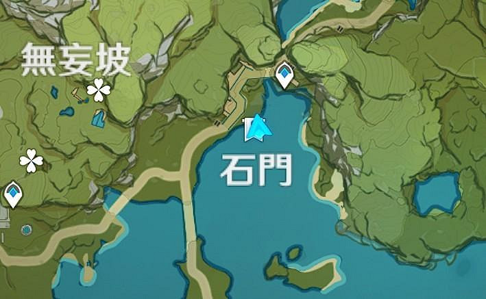 《原神》璃月觀景點在哪 璃月觀景點位置分享