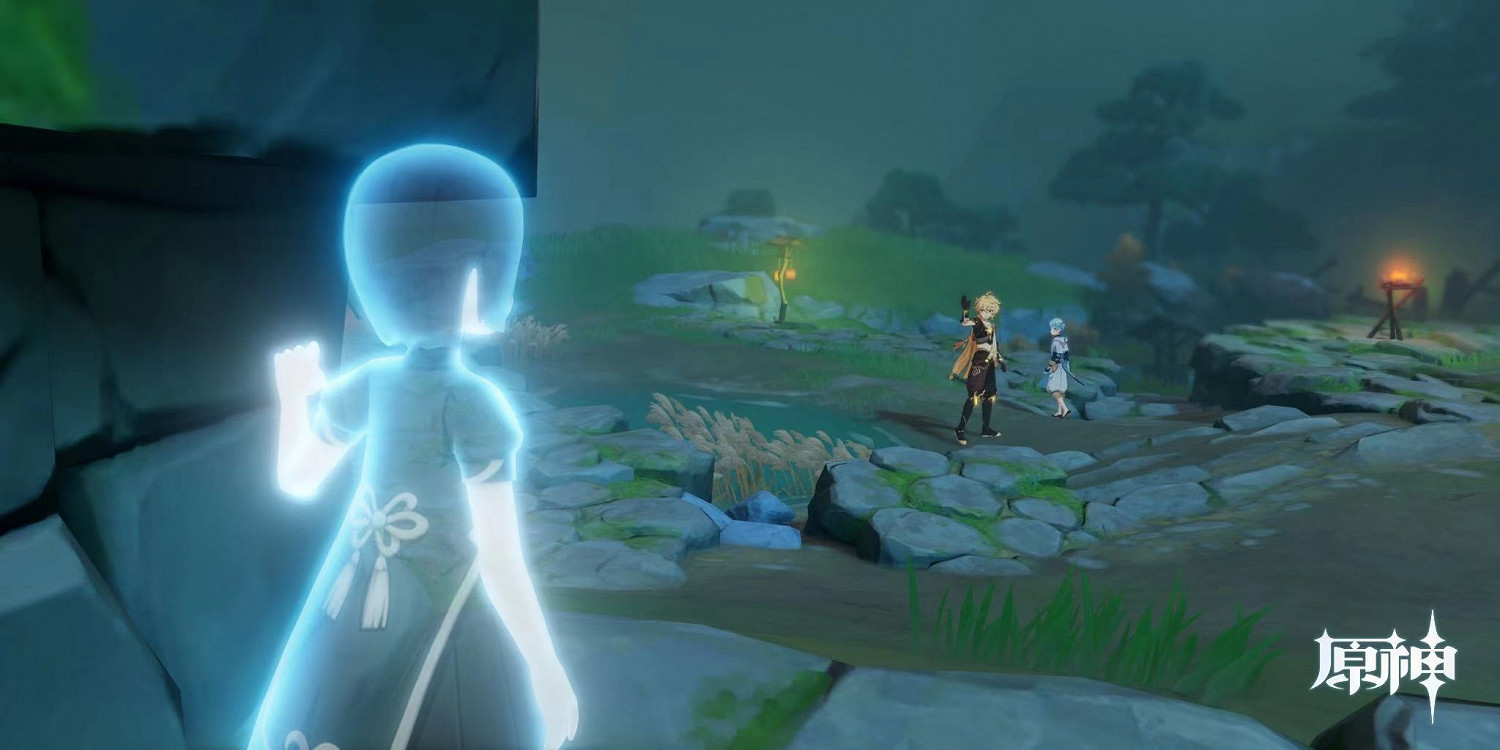 《原神》重雲邀約任務怎麽玩 重雲邀約任務全結局玩法一覽