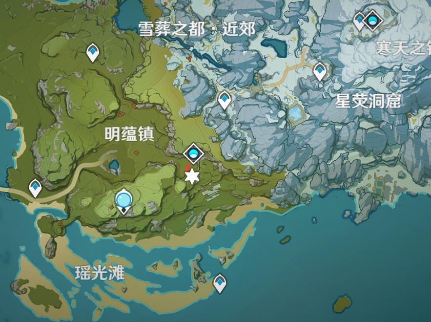 《原神》晶蝶哪裡抓 晶核獲取路線推薦 《原神》晶蝶哪裡抓 晶核獲取路線推薦