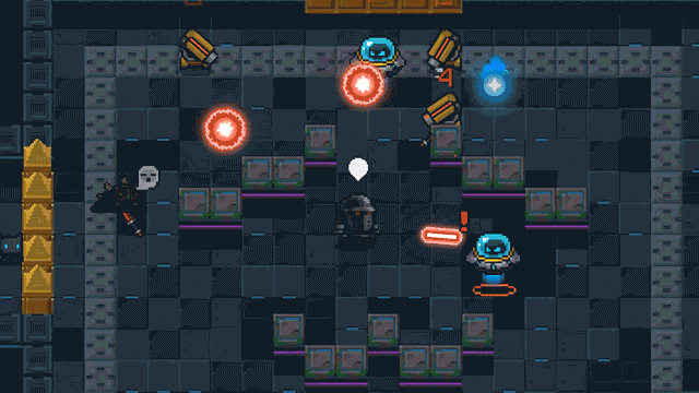 《元氣騎士》2022春節更新第二彈 新角色超時空忍者和特種騎士部隊