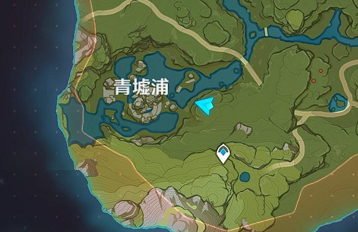 《原神》璃月觀景點在哪 璃月觀景點位置分享