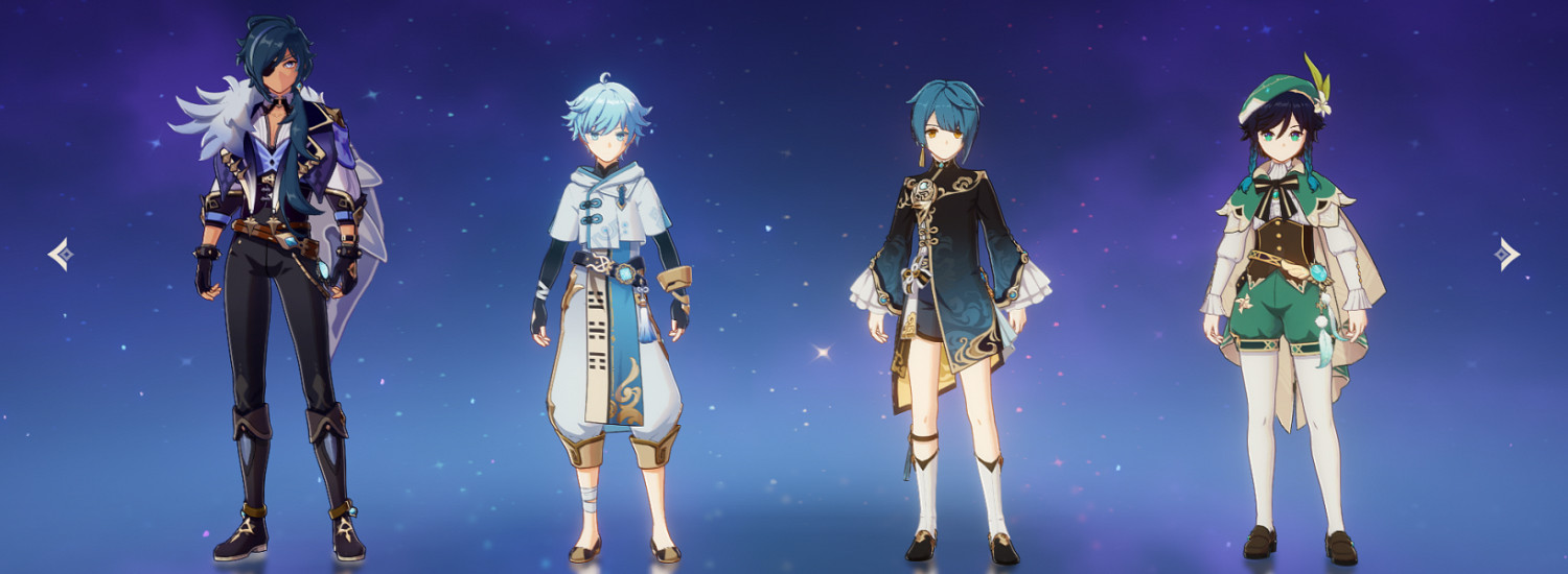 《原神》冰套屬性及角色搭配分析 冰風迷途的勇士好用嗎？