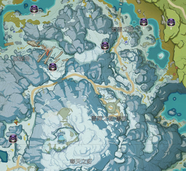 《原神》1.3孤獨地融化成就怎麽玩 1.3孤獨的融化成就玩法分享