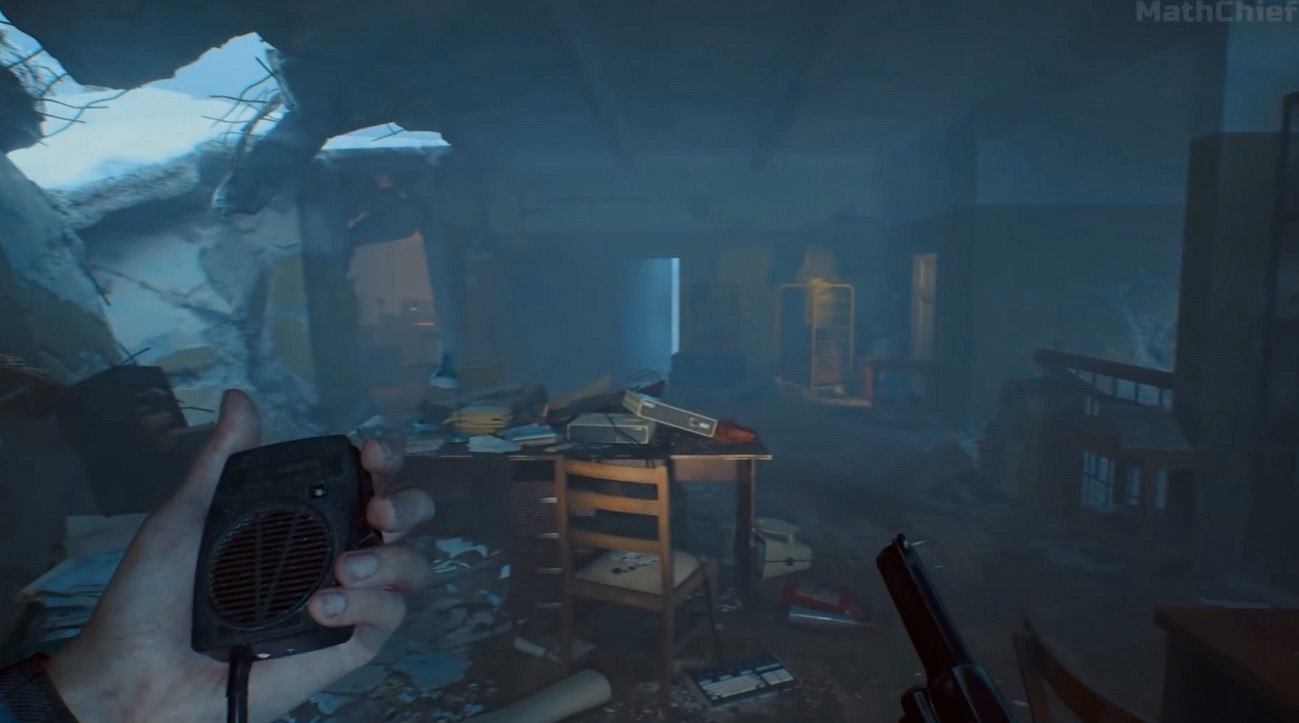 虛幻5恐怖遊戲《ILL》新實機展示 氛圍令人膽寒 虛幻5恐怖遊戲《ILL》新實機展示 氛圍令人膽寒