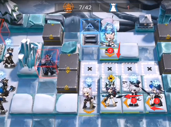 《明日方舟》BI-EX-7突襲低配攻略 BIEX7悶殺水陳單核打法 《明日方舟》BI-EX-7突襲低配攻略 BIEX7悶殺水陳單核打法