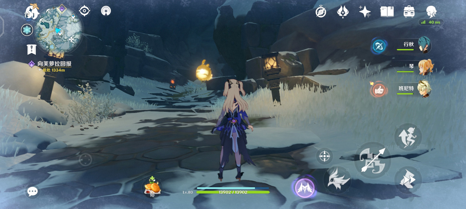 《原神》趁鮮花氣息逗留任務怎麽玩 趁鮮花氣息逗留任務玩法分享