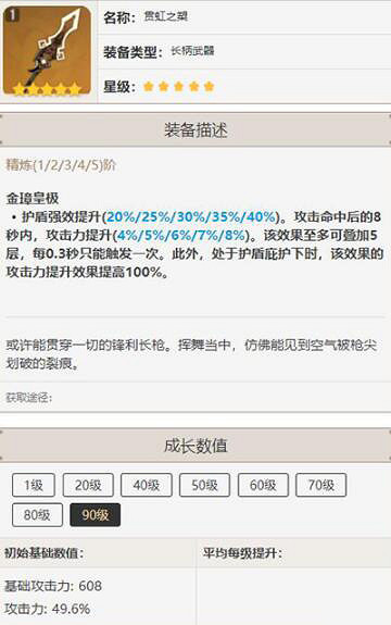 《原神》魈武器推薦針還是星鐮?魈武器推薦 《原神》魈武器推薦針還是星鐮?魈武器推薦