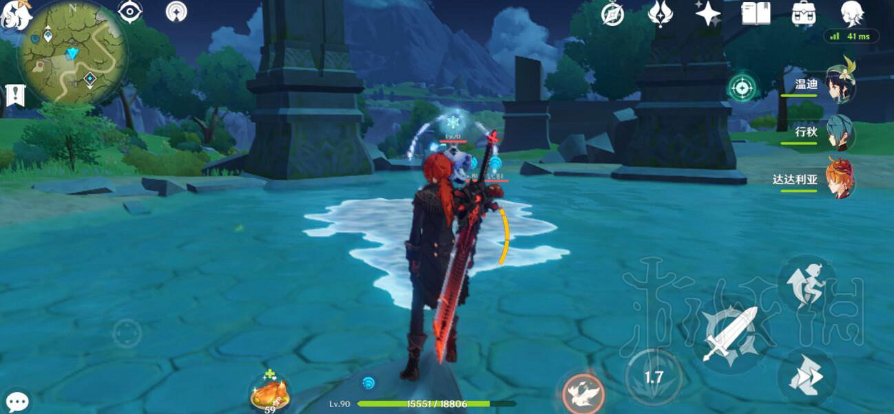 《原神》罰球成就地點在哪？天地萬象罰球成就攻略