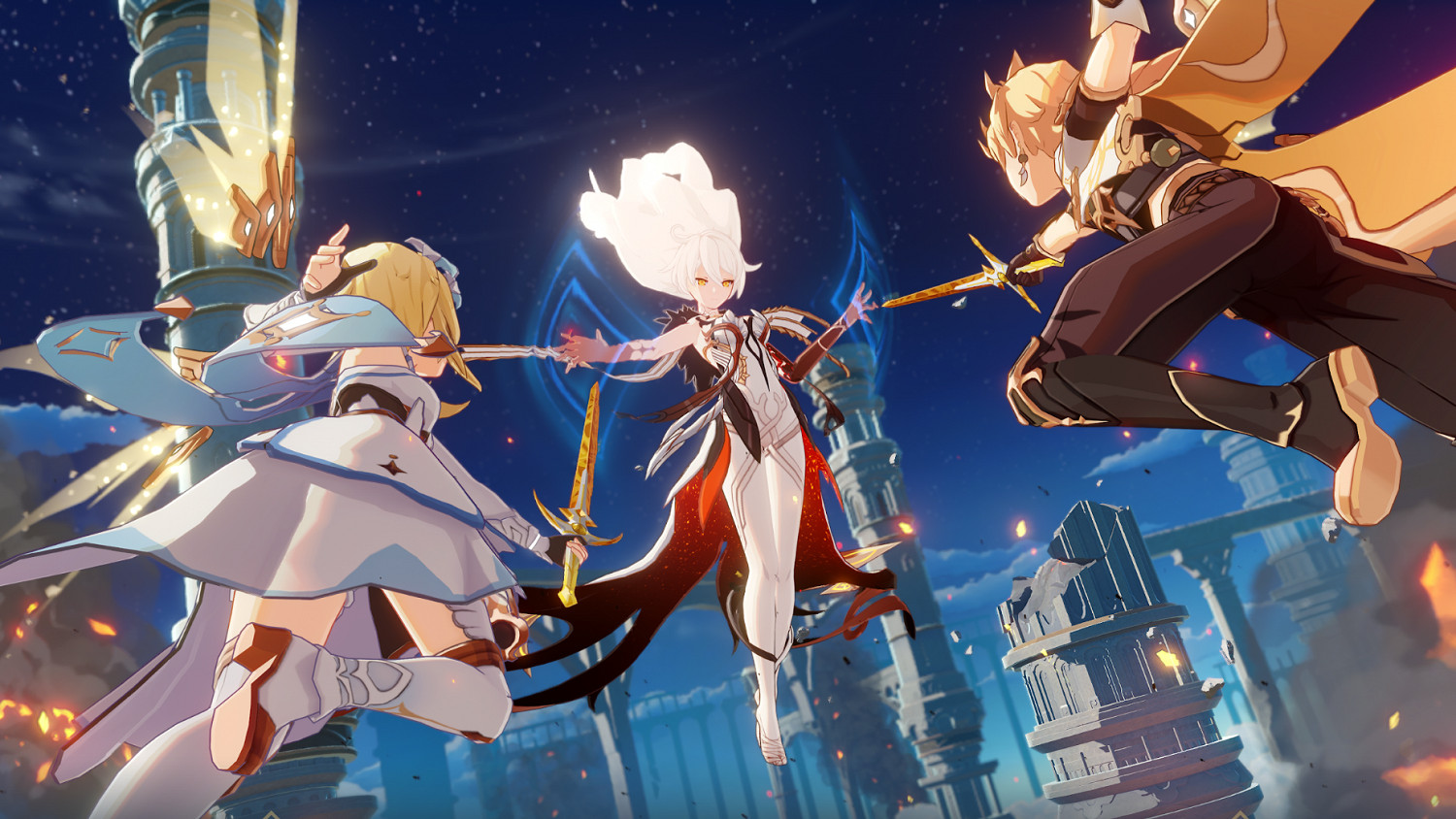 《原神》每天要做什麽 每天必做事情一覽