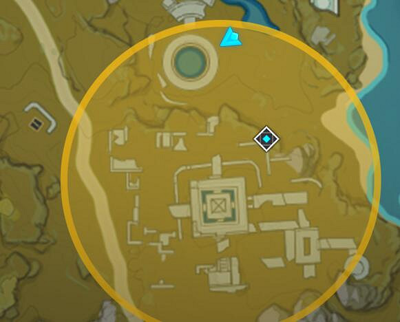 《原神》秘寶迷蹤特殊寶藏在哪？秘寶迷蹤活動第二日寶藏位置