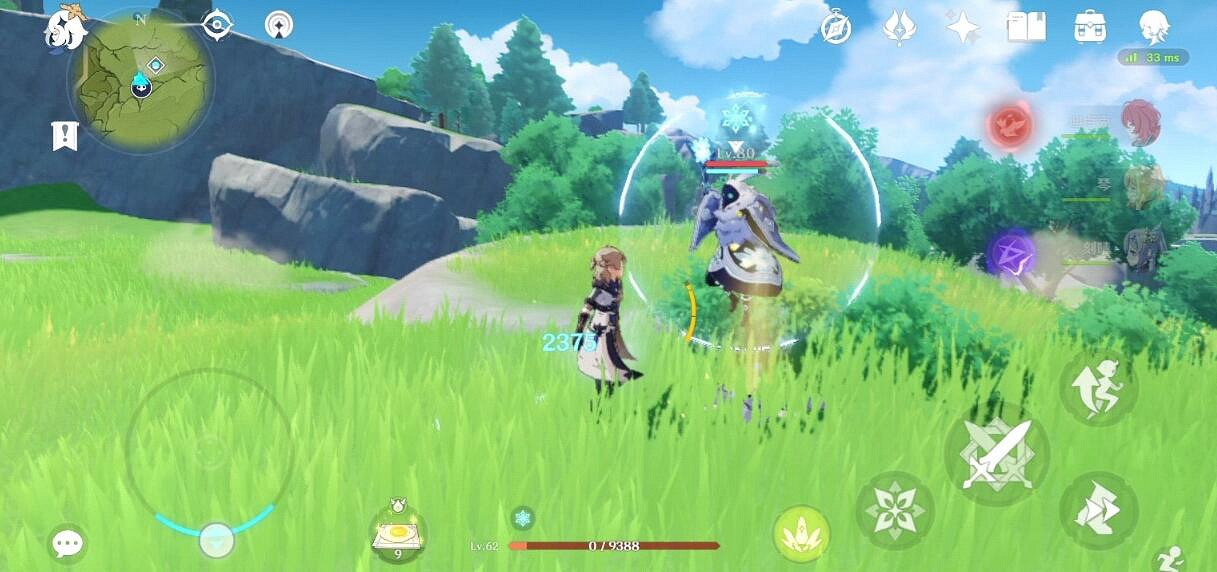 《原神》結晶盾效果怎麽樣？結晶盾使用技巧分享