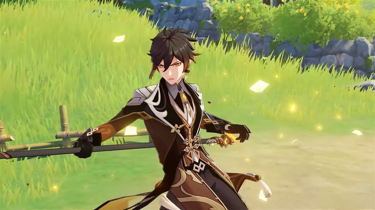 《原神》鍾離聖遺物選什麽 鍾離聖遺物選擇分享 《原神》鍾離聖遺物選什麽 鍾離聖遺物選擇分享