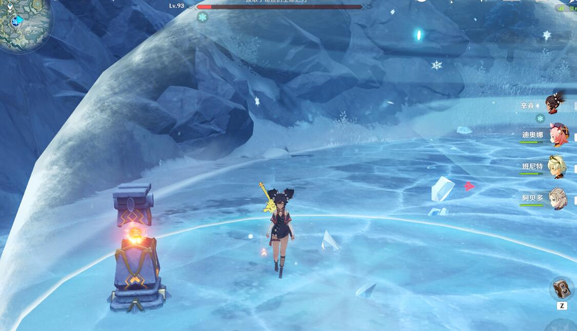 《原神》不速之客任務怎麽做?雪山不速之客任務流程 《原神》不速之客任務怎麽做?雪山不速之客任務流程