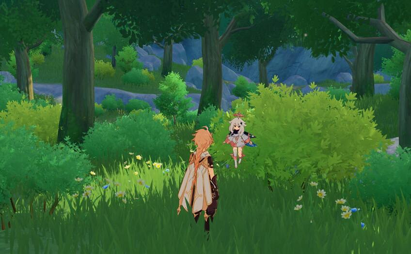 《原神》萌新應該幹什麽？萌新入坑攻略