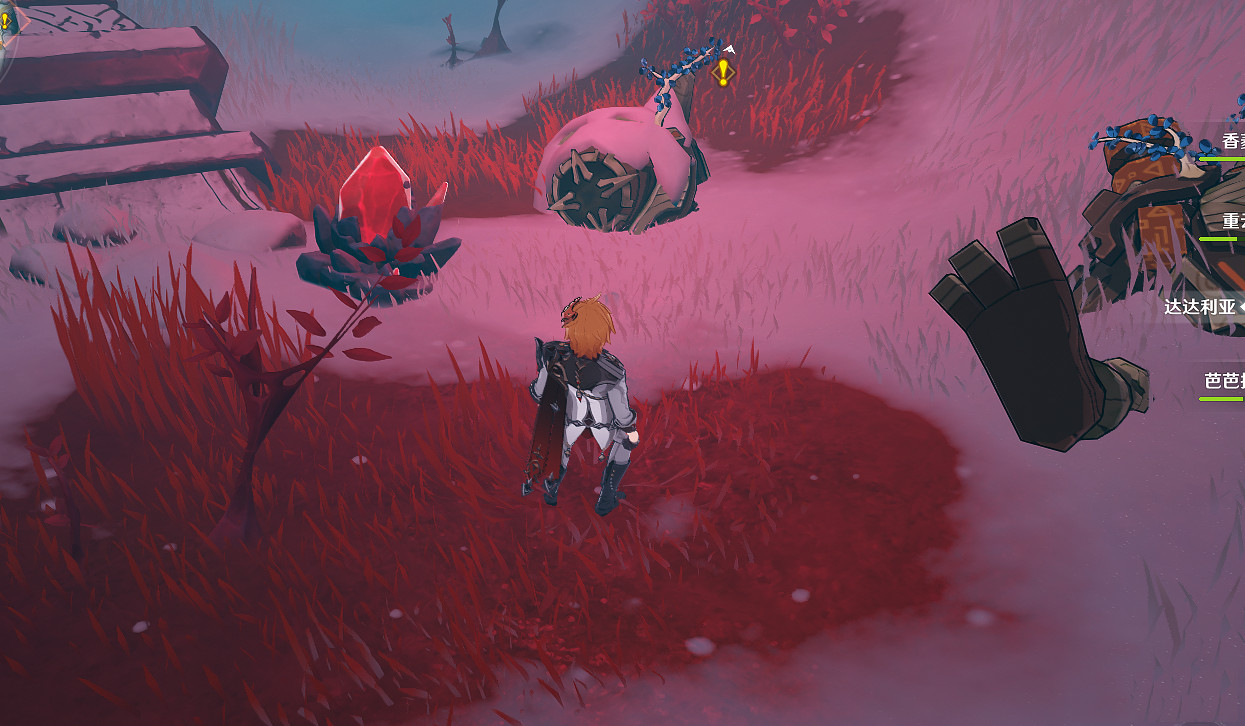 《原神》無果的遠征成就怎麽玩 無果的遠征成就玩法分享 《原神》無果的遠征成就怎麽玩 無果的遠征成就玩法分享