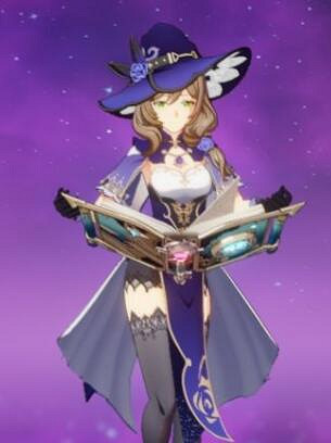 《原神》1.2麗莎平民怎麽玩?1.2麗莎平民攻略 《原神》1.2麗莎平民怎麽玩?1.2麗莎平民攻略