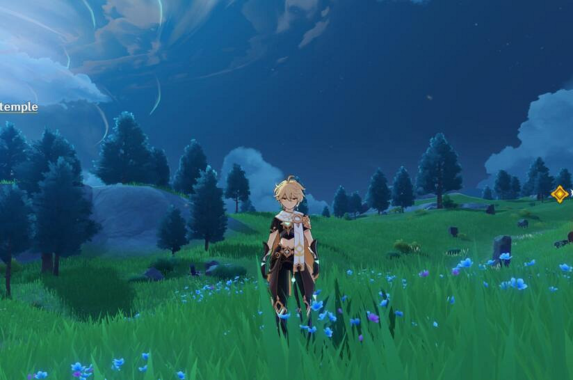 《原神》風主平民怎麽玩？風主平民搭配攻略