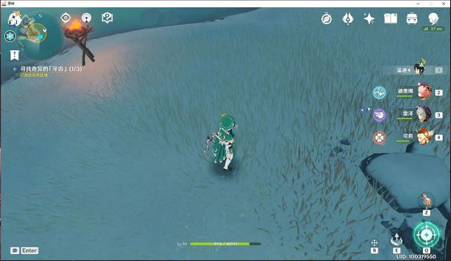 《原神》丘丘霜鎧王怎麽打 丘丘霜鎧王卡地形擊殺技巧