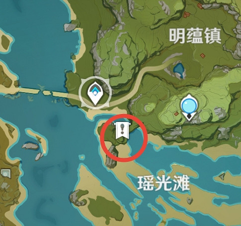 《原神》禽肉哪裡多 禽肉收集位置推薦 《原神》禽肉哪裡多 禽肉收集位置推薦