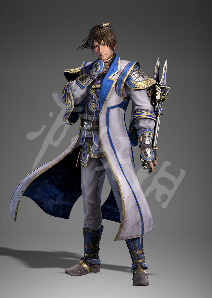 《真三國無雙8帝國》全武將立繪匯總 武將大全 《真三國無雙8帝國》全武將立繪匯總 武將大全