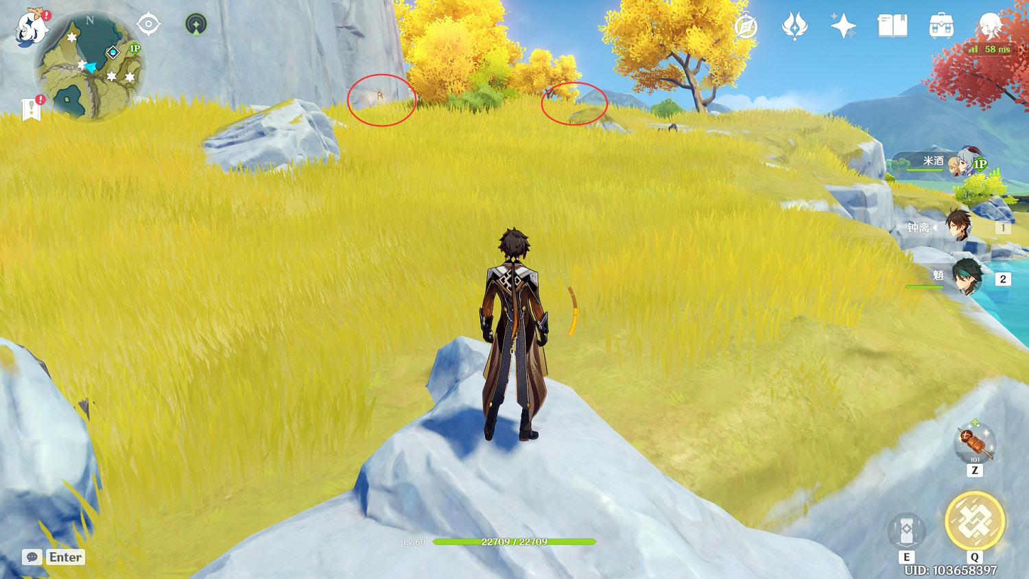 《原神》晶蝶哪裡抓 晶核獲取路線推薦 《原神》晶蝶哪裡抓 晶核獲取路線推薦