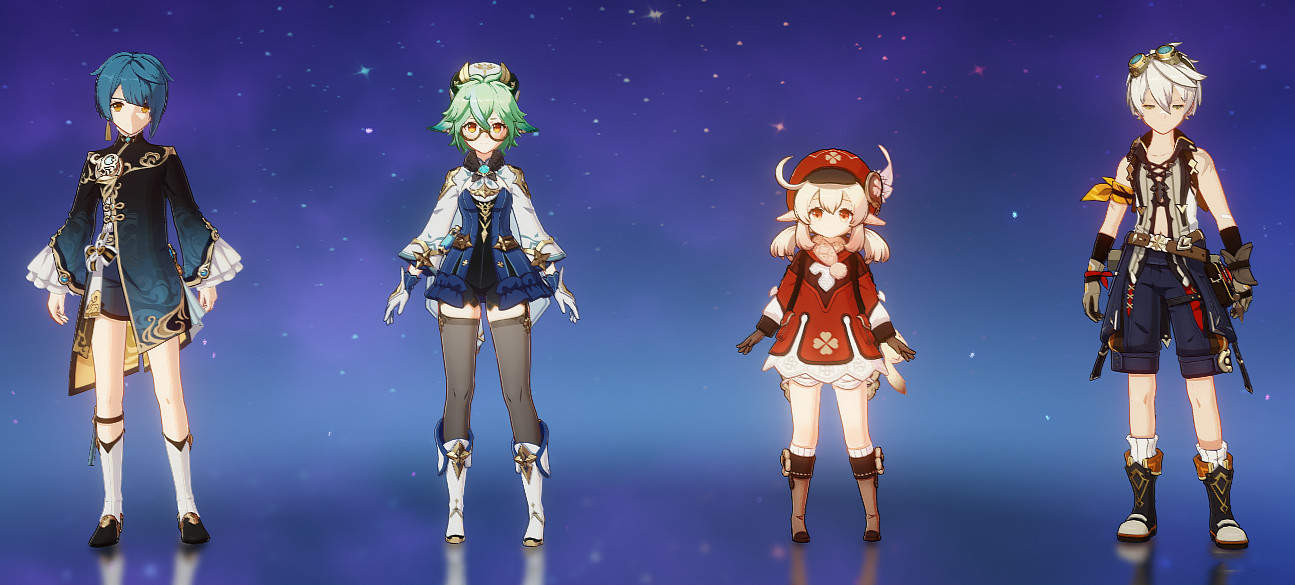 《原神》火c怎麽配隊 火c配隊方法介紹 《原神》火c怎麽配隊 火c配隊方法介紹