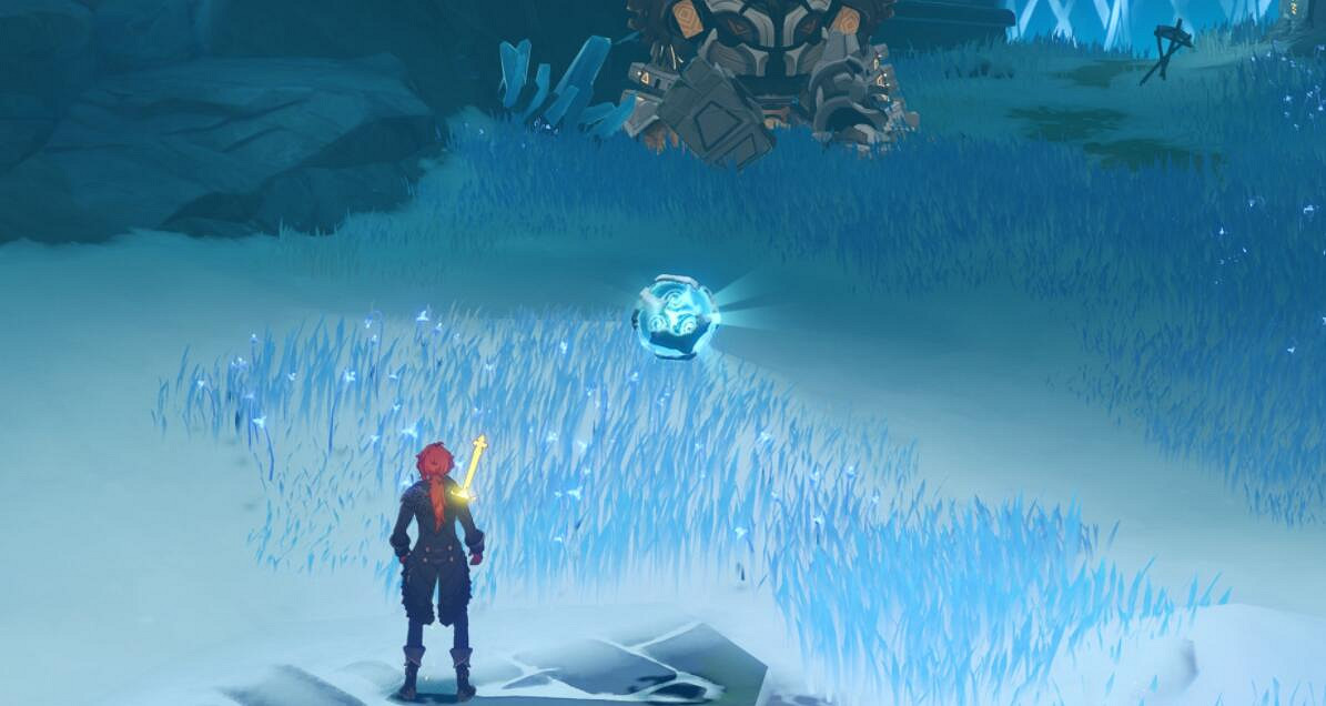 《原神》雪山山頂怎麽上去?雪山山頂上去方法介紹 《原神》雪山山頂怎麽上去?雪山山頂上去方法介紹